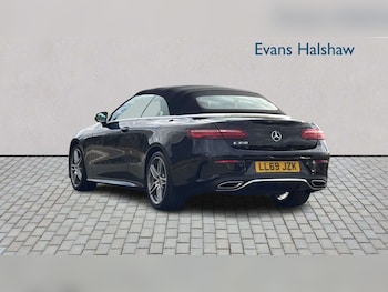 Used Mercedes-Benz E Class 2019 for sale - 79429082: Photo