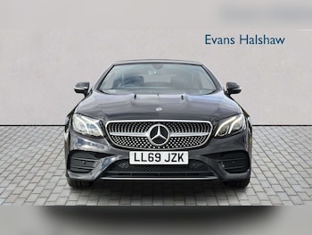 Used Mercedes-Benz E Class 2019 for sale - 79429082: Photo