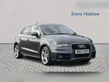 Audi A1 feature image