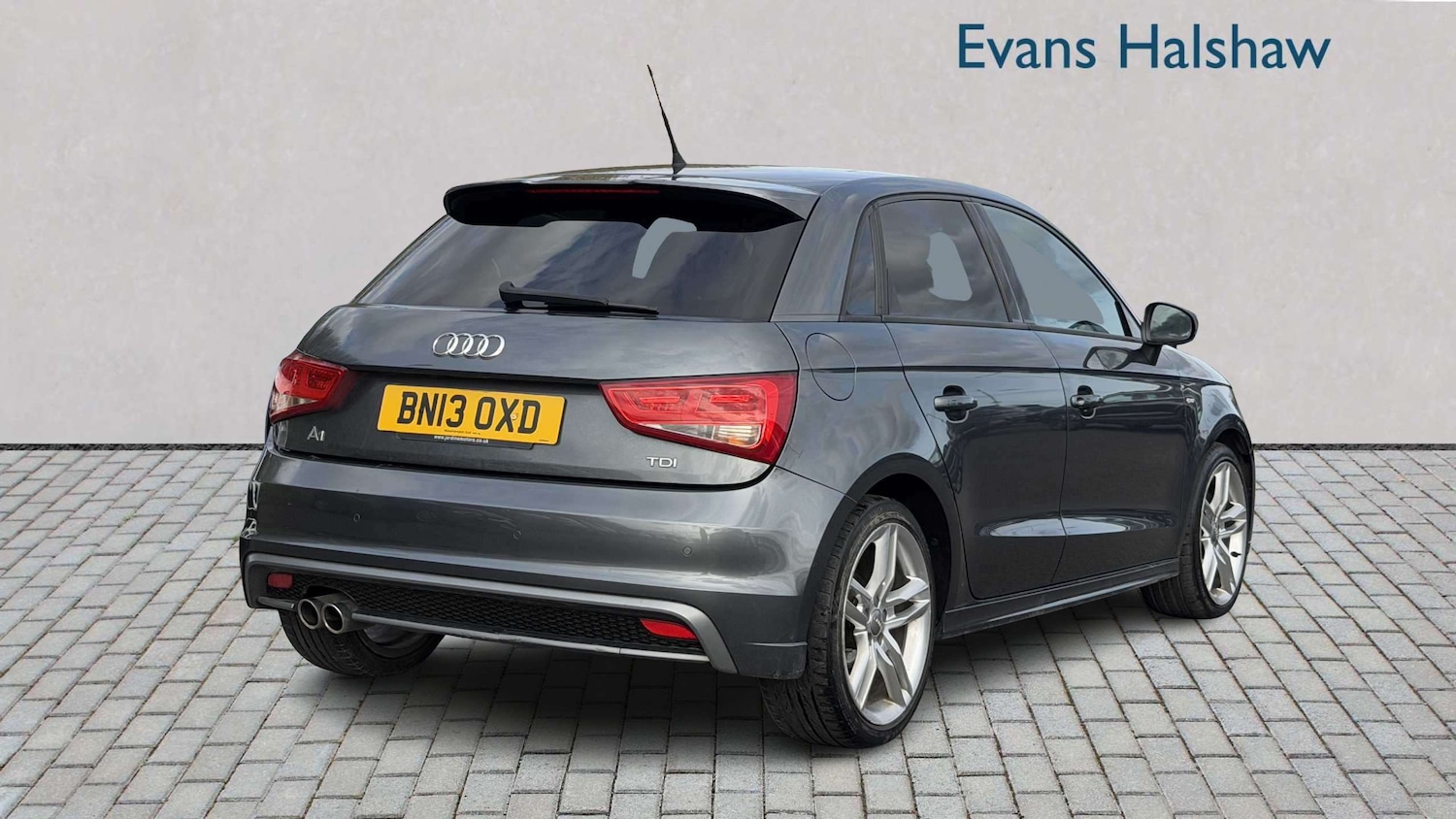 Used Audi A1 2013 for sale - 78119168: Photo 2