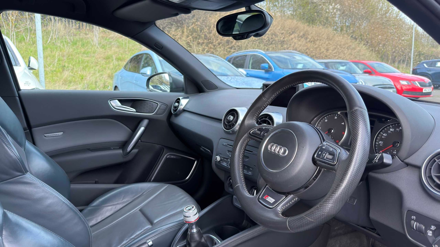 Used Audi A1 2013 for sale - 78119168: Photo 3