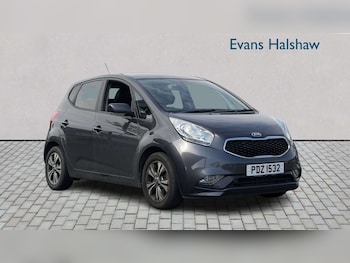 Used Kia Venga 2017 for sale - 78465177: Photo