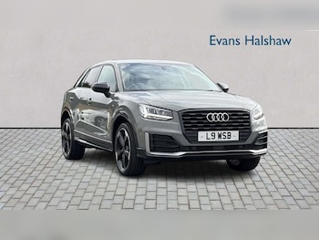 Used Audi Q2 2017 for sale - 79227537: Photo