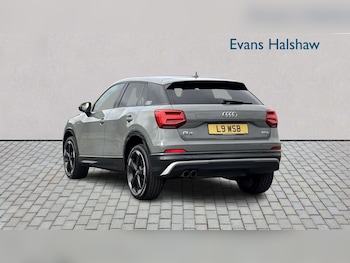Used Audi Q2 2017 for sale - 79227537: Photo