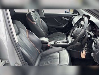 Used Audi Q2 2017 for sale - 79227537: Photo