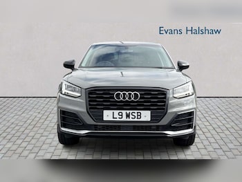 Used Audi Q2 2017 for sale - 79227537: Photo