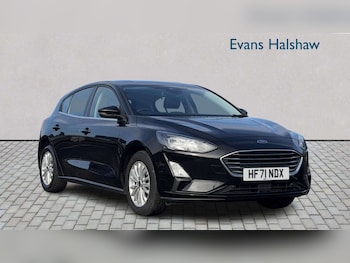 Used Ford Focus 2022 for sale - 77858471: Photo