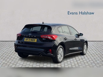 Used Ford Focus 2022 for sale - 77858471: Photo