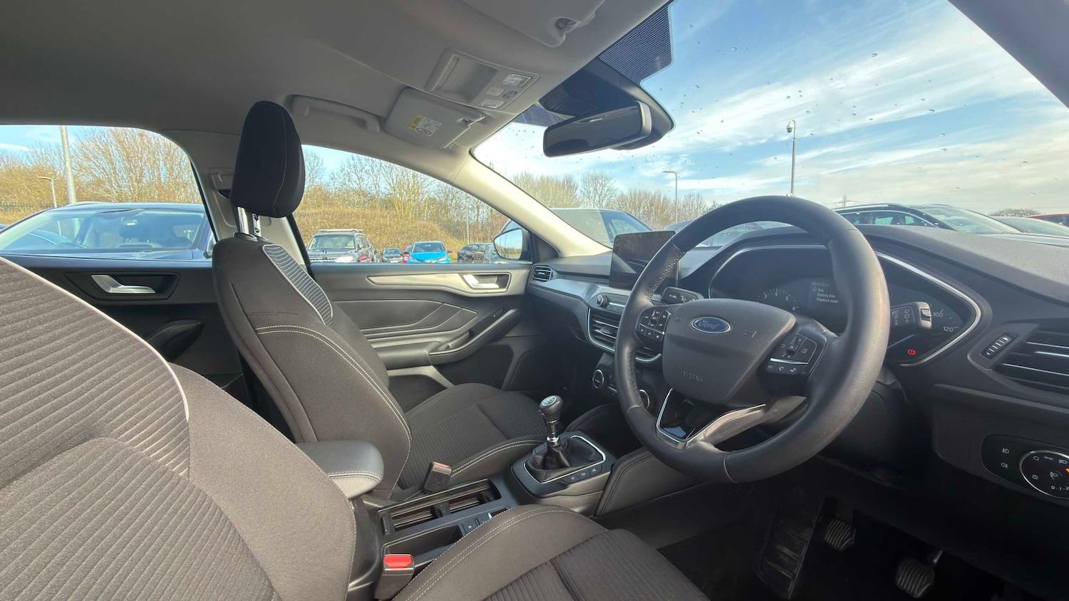 Used Ford Focus 2022 for sale - 77858471: Photo 3