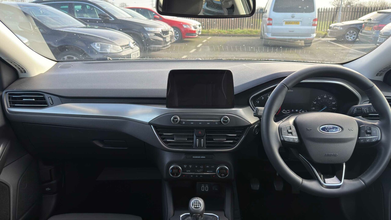 Used Ford Focus 2022 for sale - 77858471: Photo 8