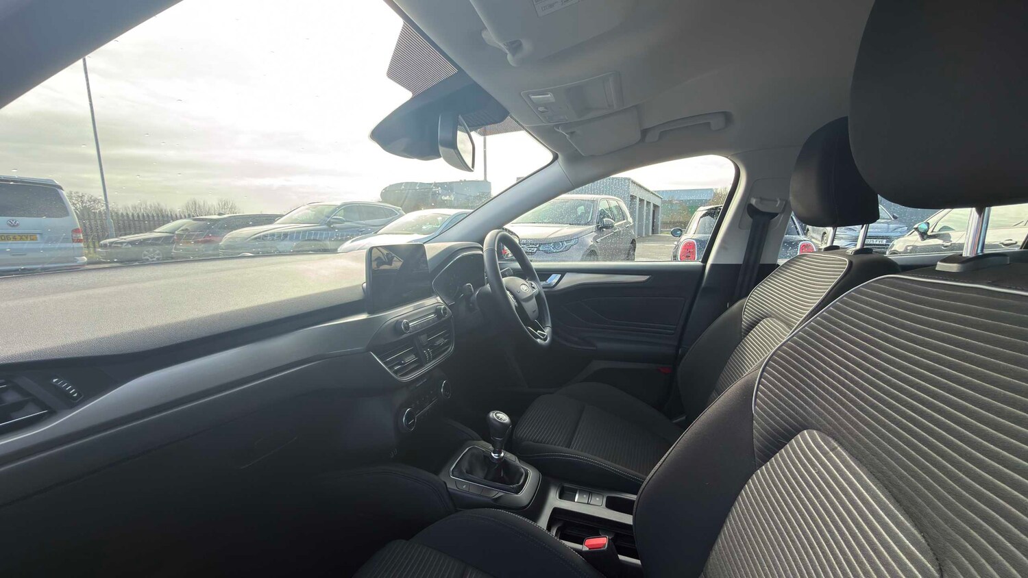 Used Ford Focus 2022 for sale - 77858471: Photo 9