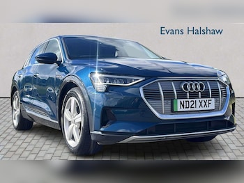 Used Audi e-tron 2021 for sale - 78812622: Photo