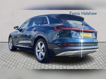 Used Audi e-tron 2021 for sale - 78812622: Photo