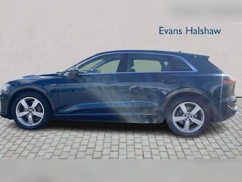 Used Audi e-tron 2021 for sale - 78812622: Photo