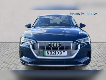 Used Audi e-tron 2021 for sale - 78812622: Photo