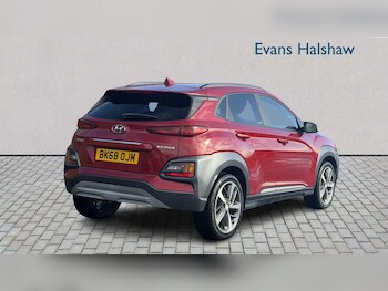 Used Hyundai KONA 2018 for sale - 78322065: Photo