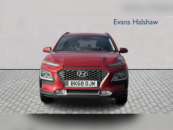 Used Hyundai KONA 2018 for sale - 78322065: Photo