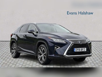 Used Lexus RX 2016 for sale - 79376920: Photo
