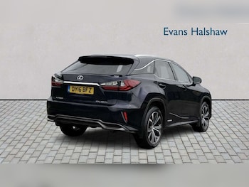 Used Lexus RX 2016 for sale - 79376920: Photo