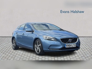 Volvo V40 feature image