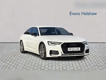 Used Audi A6 2020 for sale - 79637347: Photo