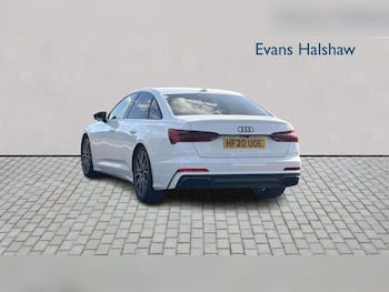 Used Audi A6 2020 for sale - 79637347: Photo
