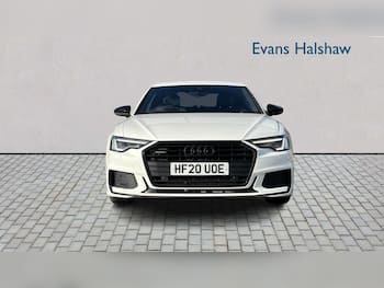 Used Audi A6 2020 for sale - 79637347: Photo