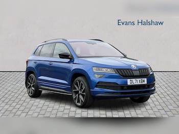 Used Skoda Karoq 2021 for sale - 78264812: Photo