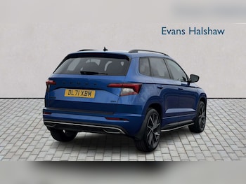 Used Skoda Karoq 2021 for sale - 78264812: Photo