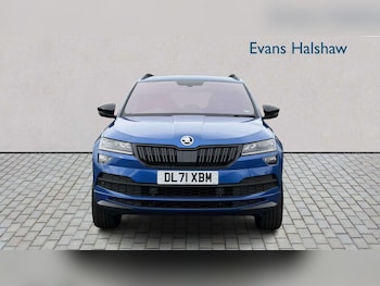 Used Skoda Karoq 2021 for sale - 78264812: Photo