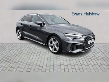 Used Audi A3 2023 for sale - 78937517: Photo