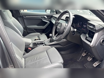 Used Audi A3 2023 for sale - 78937517: Photo