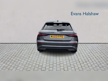 Used Audi A3 2023 for sale - 78937517: Photo