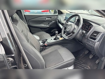 Used Nissan Qashqai 2023 for sale - 78937375: Photo