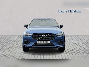Used Volvo XC60 2021 for sale - 78294541: Photo