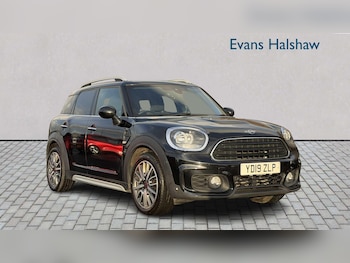 MINI Countryman feature image