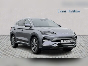 BYD Seal U feature image