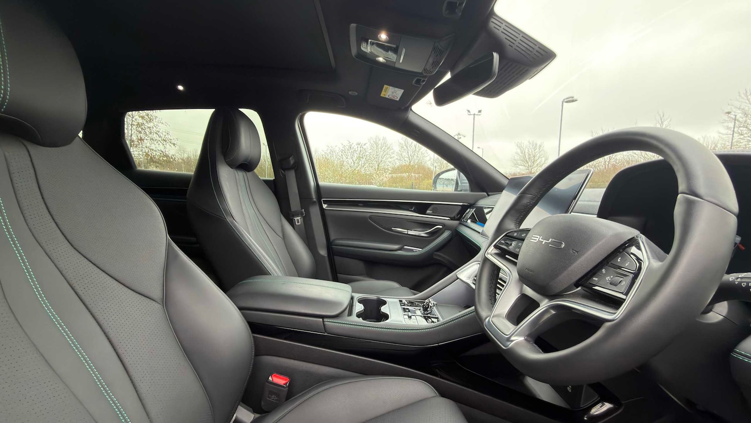 Used BYD Seal U for sale - 77861999: Photo 3