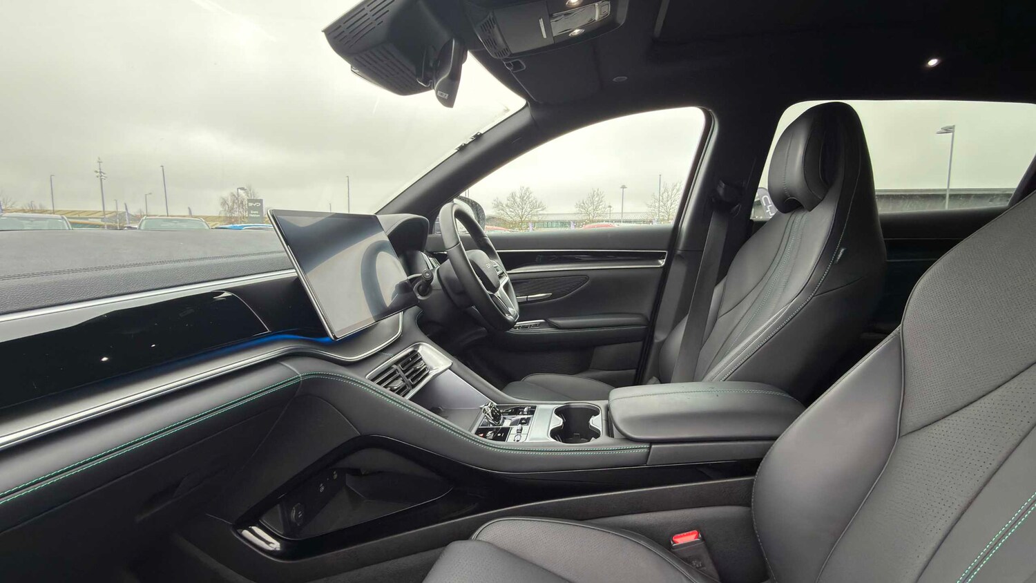 Used BYD Seal U for sale - 77861999: Photo 8