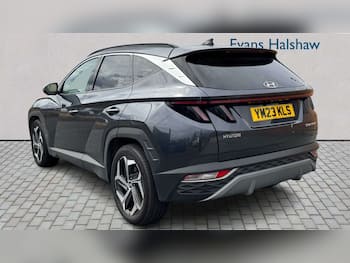 Used Hyundai TUCSON 2023 for sale - 79567950: Photo