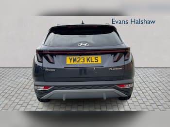 Used Hyundai TUCSON 2023 for sale - 79567950: Photo