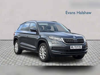 Skoda Kodiaq feature image