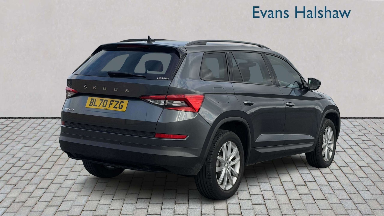 Used Skoda Kodiaq 2021 for sale - 78052381: Photo 2