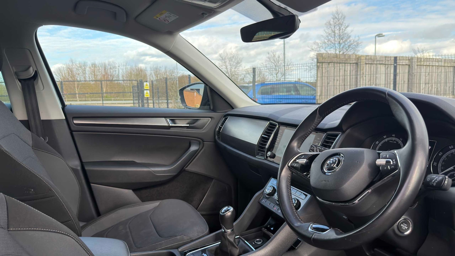 Used Skoda Kodiaq 2021 for sale - 78052381: Photo 3