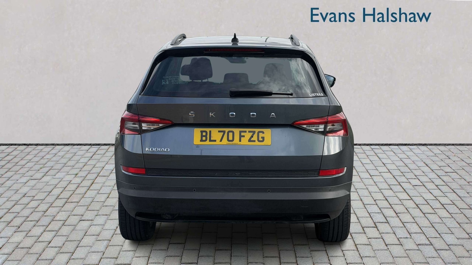 Used Skoda Kodiaq 2021 for sale - 78052381: Photo 5