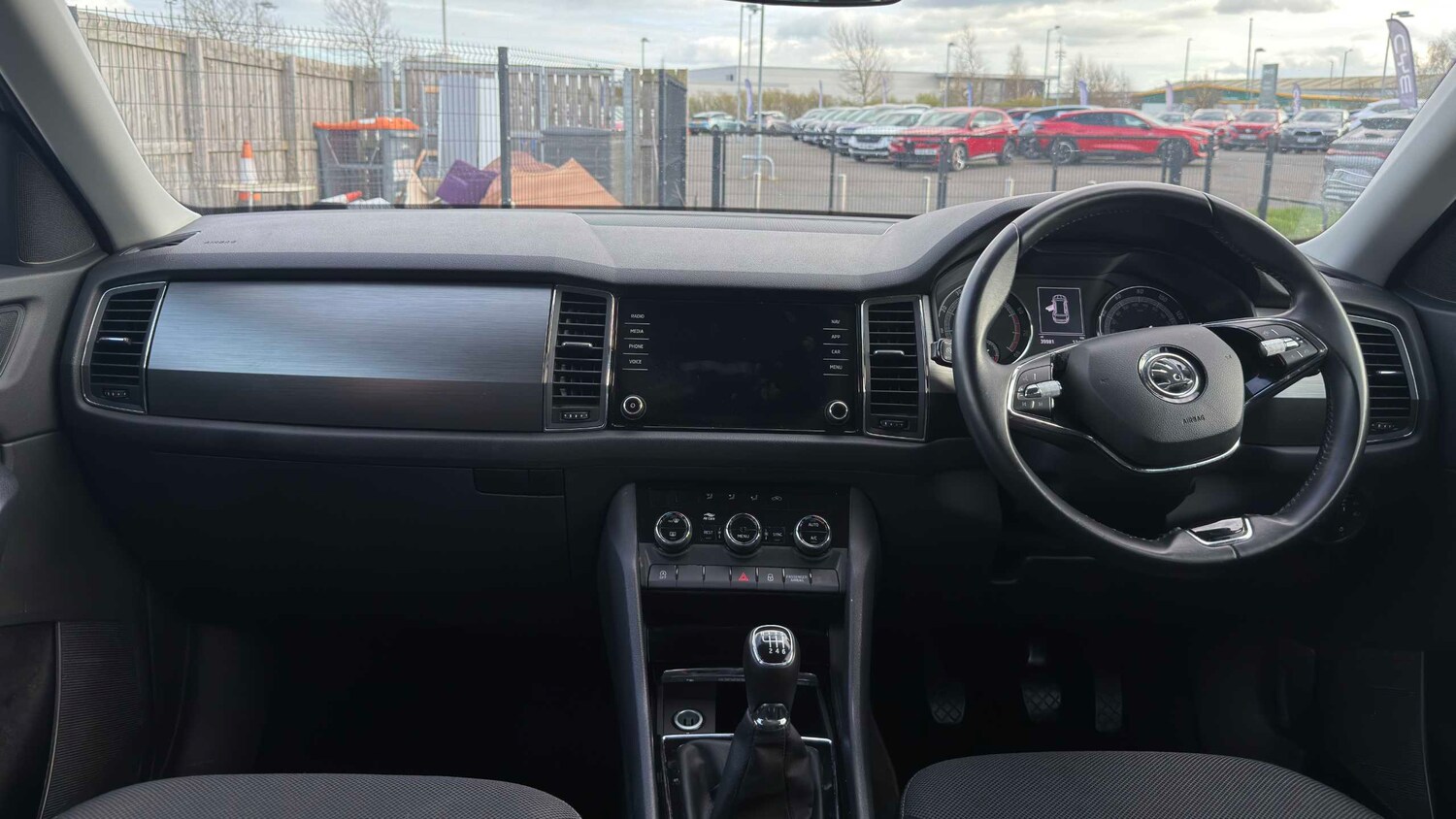 Used Skoda Kodiaq 2021 for sale - 78052381: Photo 7