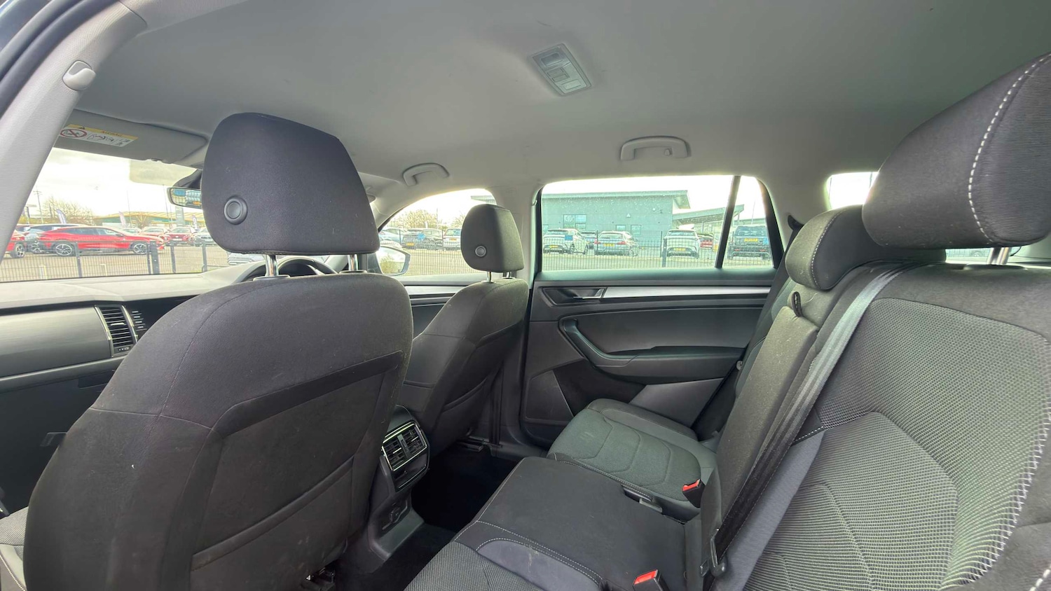 Used Skoda Kodiaq 2021 for sale - 78052381: Photo 9