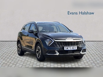 Used Kia Sportage 2023 for sale - 79511811: Photo