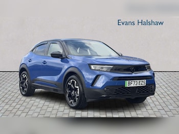 Vauxhall Mokka feature image