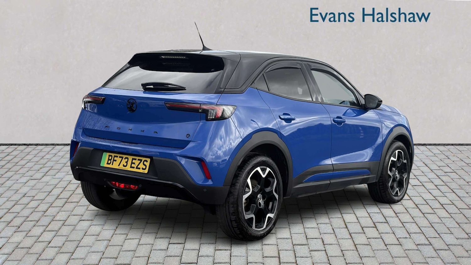 Used Vauxhall Mokka 2024 for sale - 77886236: Photo 2